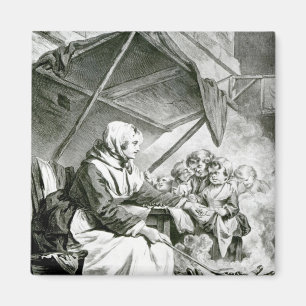 Bargaining Over Chestnuts Magnet