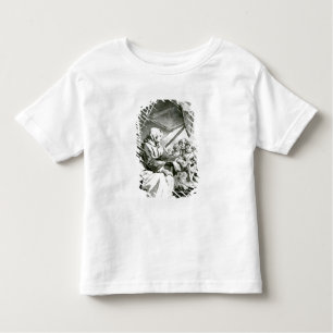 Bargaining Over Chestnuts Toddler T-Shirt