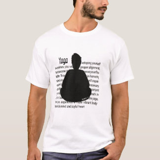 BargasArtworks "Yoga" Shirt