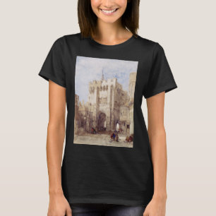 Bargate Gatehouse in Southampton City T-Shirt