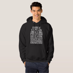 BARGE CAPTAIN HOODIE