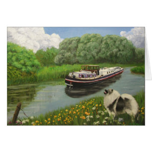 "Barge Dog"