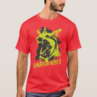 Barghest Graffiti Phantom Liberty girl T-Shirt