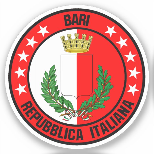 Bari                                               (Front)