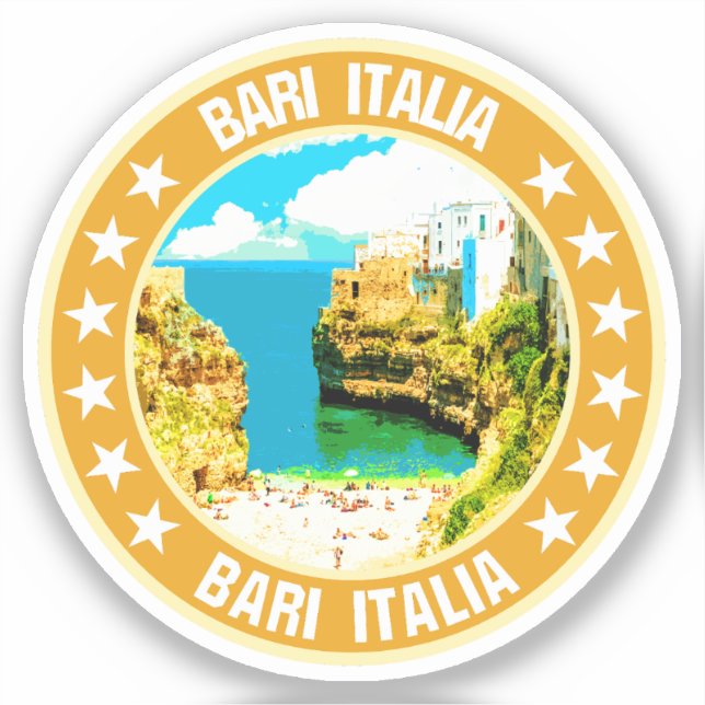 Bari                                               (Front)