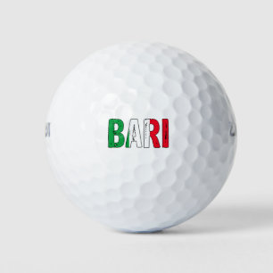 Bari Italy Golf Balls