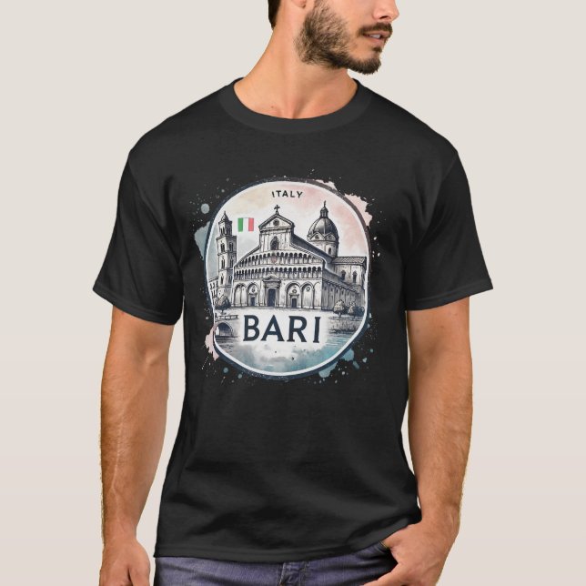 Bari T-Shirt (Front)