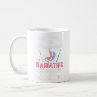 Bariatric Surgeon Funny Surgery Surgical Doctor  Coffee Mug