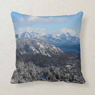 Bariloche, Rio Negro, Argentina Cushion