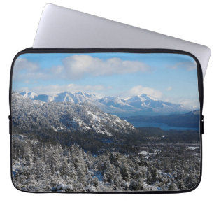 Bariloche, Rio Negro, Argentina Laptop Sleeve