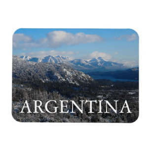 Bariloche, Rio Negro, Argentina Magnet