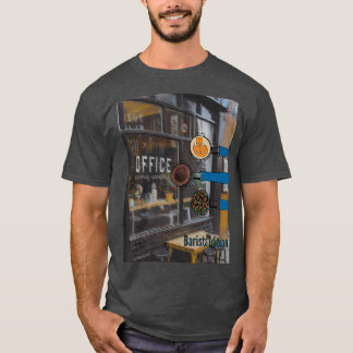 Barista 32 T-Shirt