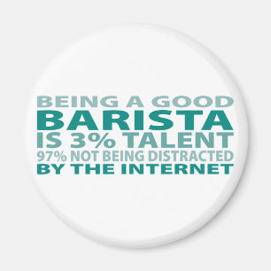 Barista 3% Talent Magnet