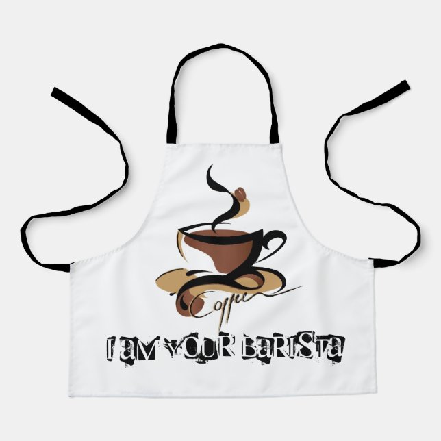 Barista Apron (Front)