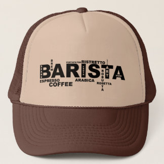 Barista Cap - Barista Designs
