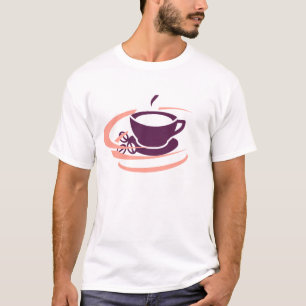 Barista & Coffee Lover Tee