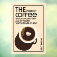 Barista Coffeeshop