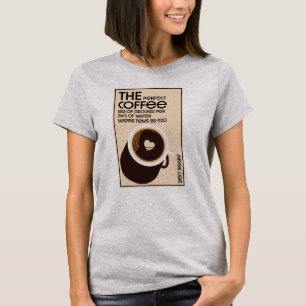Barista Coffeeshop T-Shirt