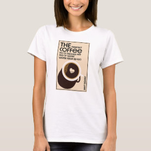 Barista Coffeeshop T-Shirt