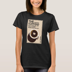 Barista Coffeeshop T-Shirt
