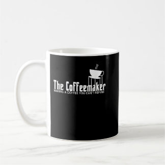 Barista Funny Coffeemaker Gift Best Barista Coffee Mug