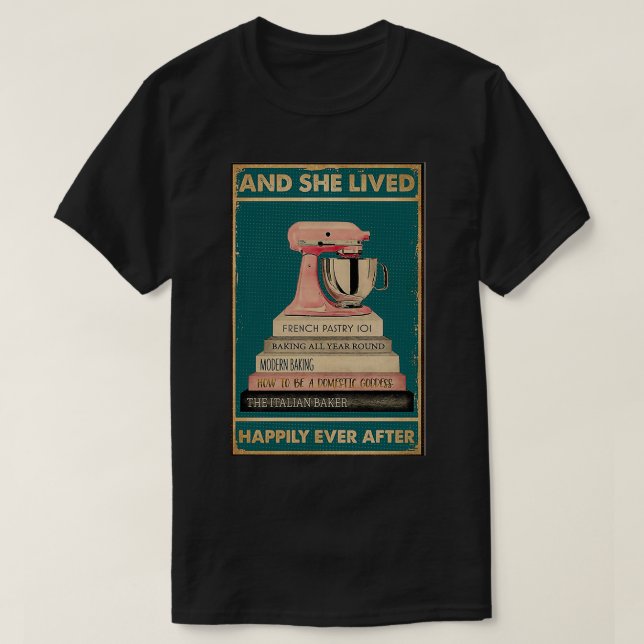 barista girl love book meaning quotes T-Shirt (Design Front)