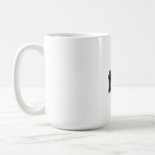 Barista Gnome Brewing Coffee Mug