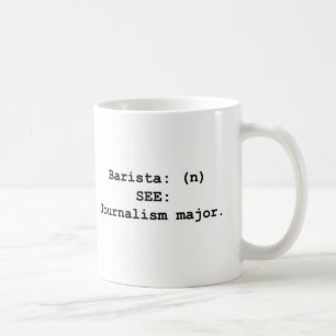 Barista Mug