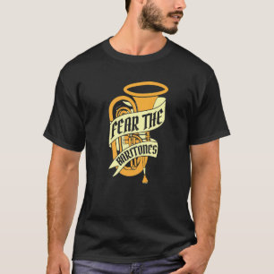 Baritone Bass Euphonium 1 T-Shirt
