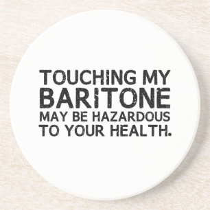 Baritone Hazard Coaster