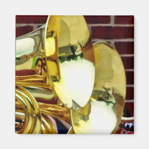 Baritone Horns Magnet