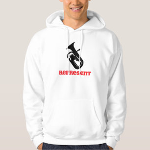 Baritone Represent Hoodie