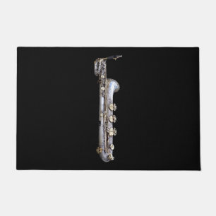 Baritone Saxophone Doormat