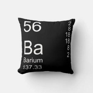 Barium Cushion