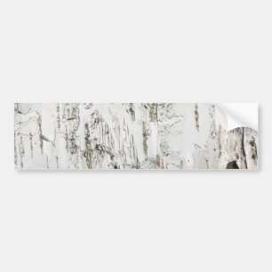 BARK BIRCH BUMPER STICKER