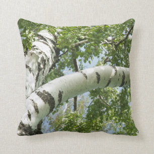 BARK BIRCH CUSHION