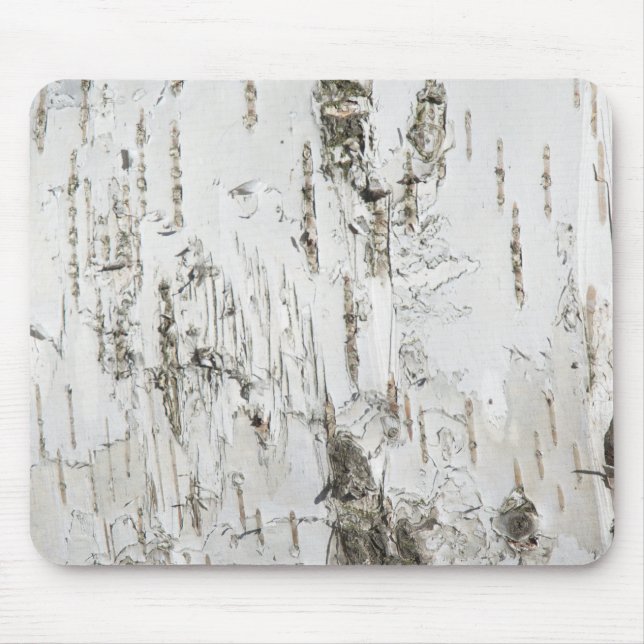 BARK BIRCH MOUSE PAD (Front)