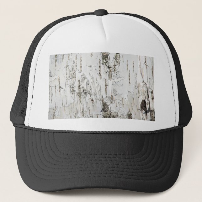 BARK BIRCH TRUCKER HAT (Front)