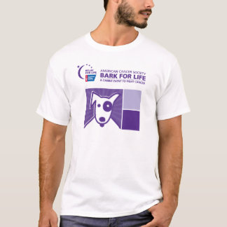 Bark For Life Men's T-Shirt