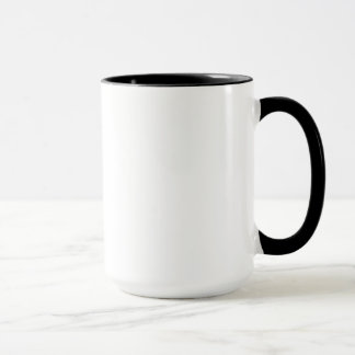 Bark is worse than bite mug