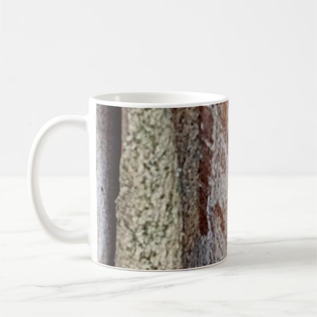 Bark Mug (Left)
