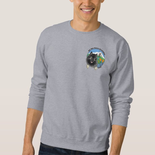 BARK Sweatshirt (Front)