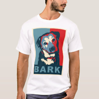 Bark! T-Shirt