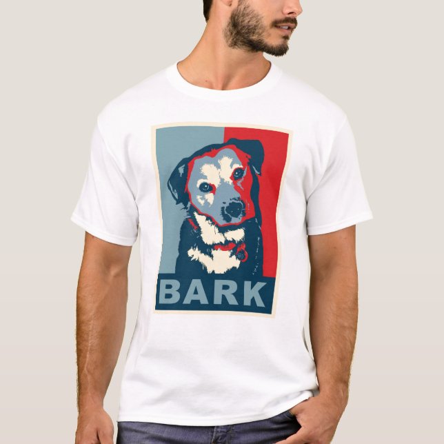 Bark T-Shirt (Front)