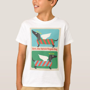 Bark, The Herald Angels Sing T-Shirt