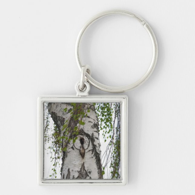 BARK TREE KEY RING (Front)
