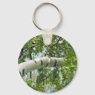 BARK TREE KEY RING