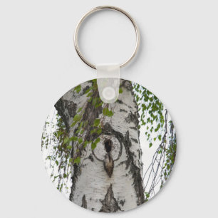 BARK TREE KEY RING