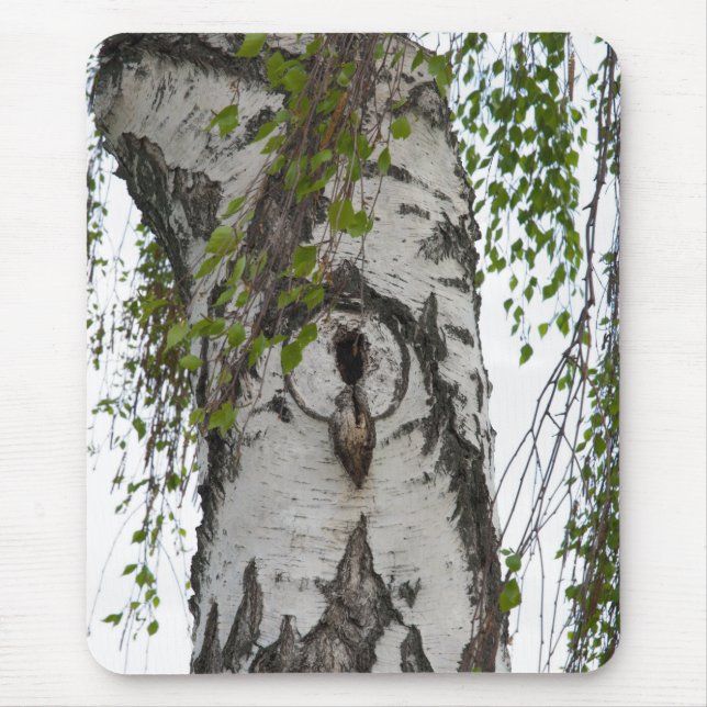 BARK TREE MOUSE PAD (Front)