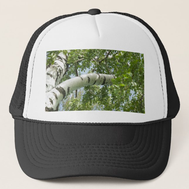 BARK TREE TRUCKER HAT (Front)